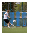 Cawila Trainingsdummy LIGA 180cm Blau | | Freistoßdummy aus sehr robustem Kunststoff - blau