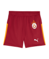PUMA Galatasaray Istanbul Replica Blocking Short Kids Rot F01 - rot