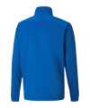 PUMA teamRISE Poly Trainingsjacke Kids Blau F02 - blau