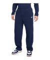 Nike Club Fleece Bungee Hose Blau F410