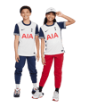Nike Tottenham Hotspur Trikot Home 2024/2025 Kids Weiss F101 - weiss