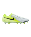 Nike Phantom GX II Elite SG-Pro Mad Voltage Silber Schwarz F003