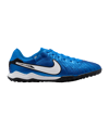 Nike Tiempo Legend X Pro TF Mad Ambition Blau F400