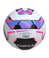 Cawila Light-Fußball MISSION HYBRID X-LITE |   Fairtrade 290g | Gr.3 - weiss