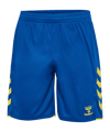 hummel Core 2.0 Short Blau F8606 