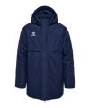 Hummel Go Parka Jacke Blau F7026 - blau