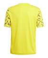 adidas Team Icon 25 Trikot Kids Gelb - gelb