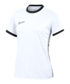 Nike Academy 25 Trainingshirt Damen Weiss F100 - weiss
