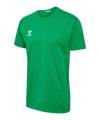 Hummel GO 2.0 T-Shirt Grün F6235 - gruen