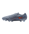 Nike Tiempo Legend X Elite FG Scary Good Blau F402 - blau