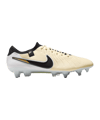 Nike Tiempo Legend X Elite SG AC Mad Ready Beige Schwarz F700