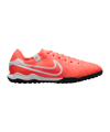 Nike Tiempo Legend X Pro TF Mad Energy Rot F800 - rot