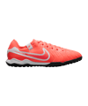 Nike Tiempo Legend X Pro TF Mad Energy Rot F800