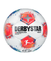 Derbystar Bundesliga Brillant APS v25 Spielball Weiß - weiss