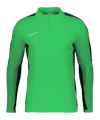 Nike Academy Drilltop Sweatshirt Grün F329 - gruen