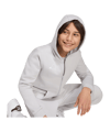 adidas Entrada26 Kapuzenjacke Kids Grau - grau