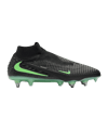 Nike Phantom 6 High Elite SG Schwarz F001 
