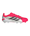 adidas Predator Elite FG Born for Goals Kids Rot - rot