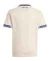 adidas Ajax Amsterdam Trikot 3rd 2025/2026 Kids Beige - beige
