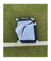 Cawila LIGA Fußball Minitor | Alu Klapptor | 145 x 95cm - silber