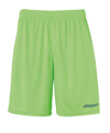 Uhlsport Center Basic Short ohne Innenslip F20 - gruen