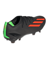 adidas X Speedportal.1 FG Shadowportal Schwarz Rot Grün - schwarz