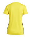 adidas Tabela 23 Trikot Damen Gelb Schwarz - gelb