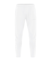 JAKO Power Trainingshose Weiss F000 - weiss