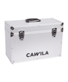 Cawila ACADEMY Sanitätskoffer 450x200x300 mm | Silber - silber
