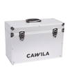 Cawila ACADEMY Sanitätskoffer 450x200x300 mm Silber - silber