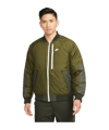 Nike Therma-FIT Legacy Bomber Jacke Grün F326 - gruen