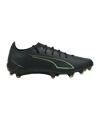 PUMA ULTRA 6 Ultimate FG Eclipse Schwarz F02 