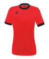 Erima Mantua Trikot Damen Rot Schwarz