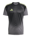 adidas Tiro 25 Competition Torwarttrikot Grau - grau