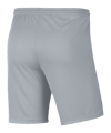 Nike Park III Short Grau F012 - grau