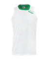 Kempa Reversible Tank Top Kids Grün Weiss F07 - gruen