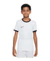 Nike Academy 25 Trainingshirt Kids Weiss F100 - weiss