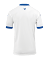 Kempa Player Trikot Weiss Blau F11 - weiss