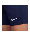 Nike Niederlande Short Away Frauen WM 2023 Damen Blau Weiss F498 - blau