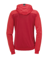 Kempa Prime Multi Jacke Damen Rot F03 - rot