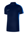 Nike Academy Poloshirt Blau F451 - blau