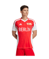 adidas 1. FC Union Berlin Trikot Home 2024/2025 Rot - rot