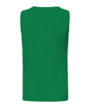 JAKO Challenge Tanktop Kids Grün Schwarz F201 - gruen