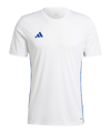 adidas Tabela 23 Trikot Weiss Blau - weiss