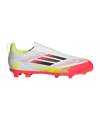 adidas F50 League FG Pure Victory Kids Weiß - weiss