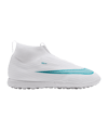 Nike Jr. Air Zoom Mercurial Superfly 11 Academy |  TF Bright Lights Kids Weiß F102 - weiss