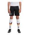 adidas DFB Deutschland Short Home WM 2026 Kids |  Schwarz - schwarz