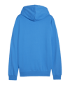 PUMA teamGOAL Casuals Kapuzenjacke Blau F02 - dunkelblau