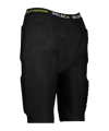 Derbystar Kompressionshose mit Polster F111 - schwarz