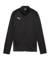 PUMA teamGOAL Trainingsjacke Damen Schwarz F03 - schwarz